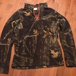 Columbia pullover